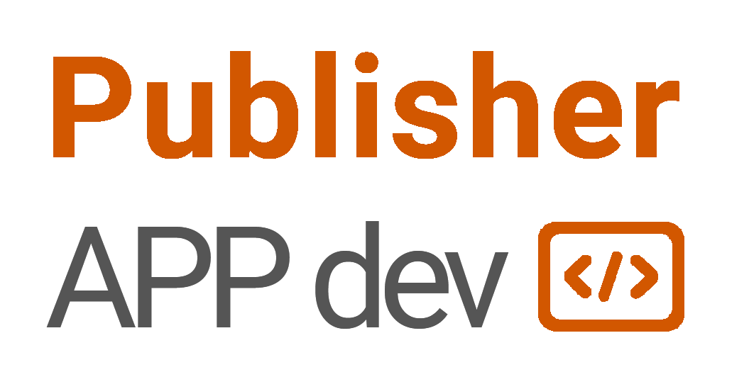 Publisher APP Dev